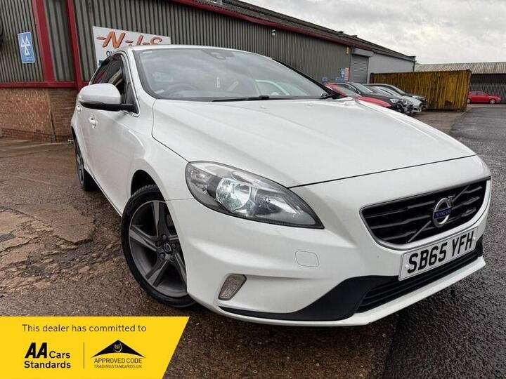 Volvo V40 2.0 T2 R-Design Euro 6 (s/s) 5dr