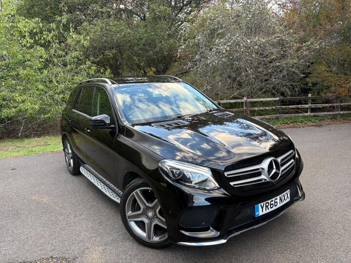 Mercedes-Benz GLE 2.1 GLE250d AMG Line (Premium) G-Tronic 4MATIC Euro 6 (s/s) 5dr