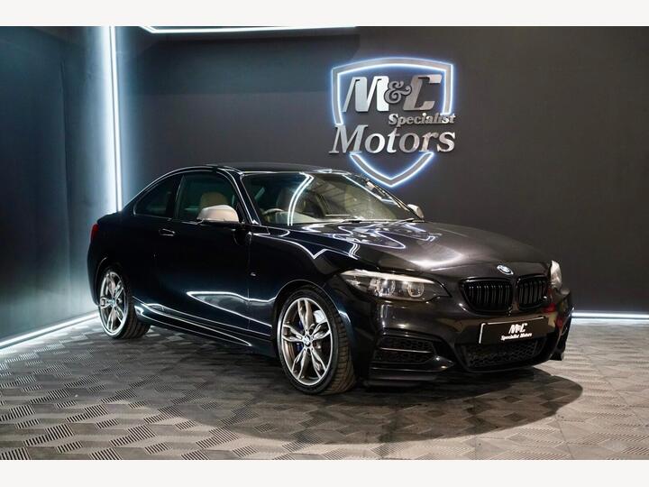 BMW 2 Series 3.0 M240i Auto Euro 6 (s/s) 2dr