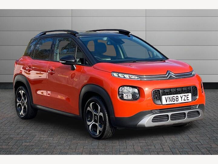 Citroen C3 Aircross 1.2 PureTech GPF Flair Euro 6 (s/s) 5dr