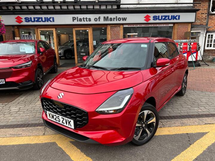 Suzuki Swift 1.2 MHEV Ultra ALLGRIP Euro 6 (s/s) 5dr