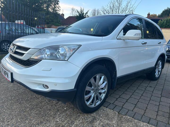 Honda CR-V 2.0 I-VTEC ES Auto 4WD Euro 5 5dr