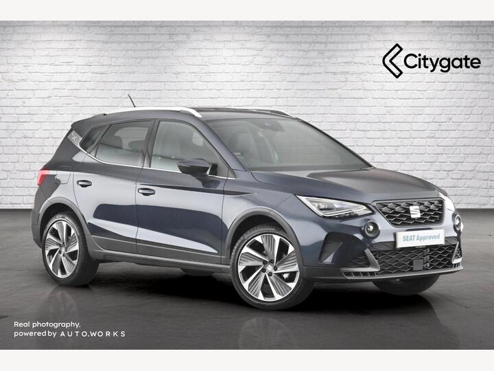 SEAT Arona 1.0 TSI FR Sport DSG Euro 6 (s/s) 5dr