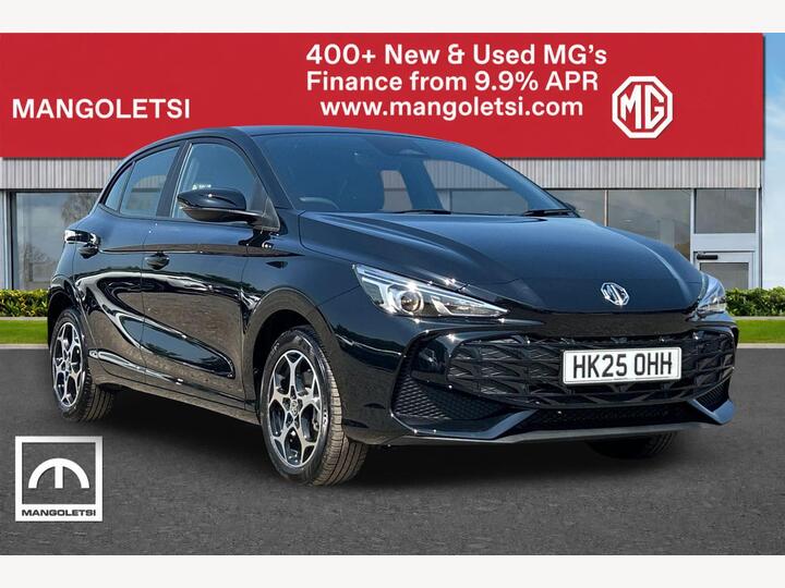 MG MG3 1.5 Hybrid+ SE Auto Euro 6 (s/s) 5dr