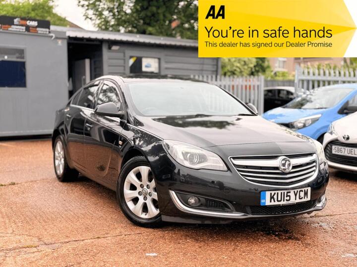 Vauxhall Insignia 2.0 CDTi EcoFLEX SRi Nav Euro 5 (s/s) 5dr