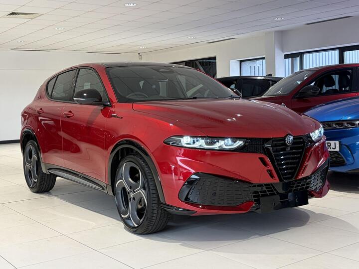 Alfa Romeo Tonale 1.5 VGT MHEV Sport Speciale DCT Auto Euro 6 5dr