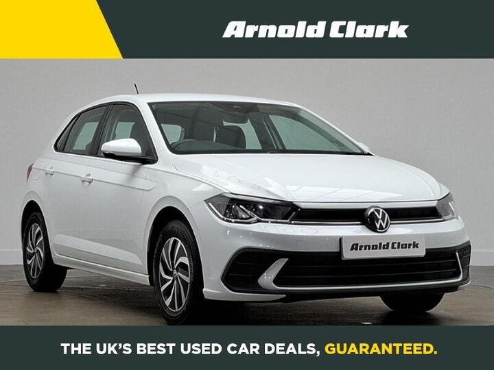 Volkswagen Polo 1.0 TSI Life Euro 6 (s/s) 5dr