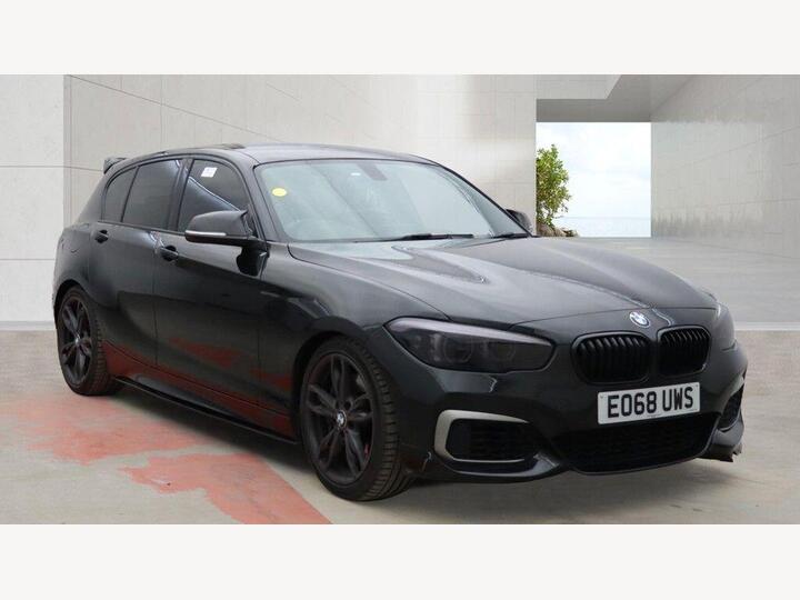 BMW 1 Series 3.0 M140i Shadow Edition Auto Euro 6 (s/s) 5dr