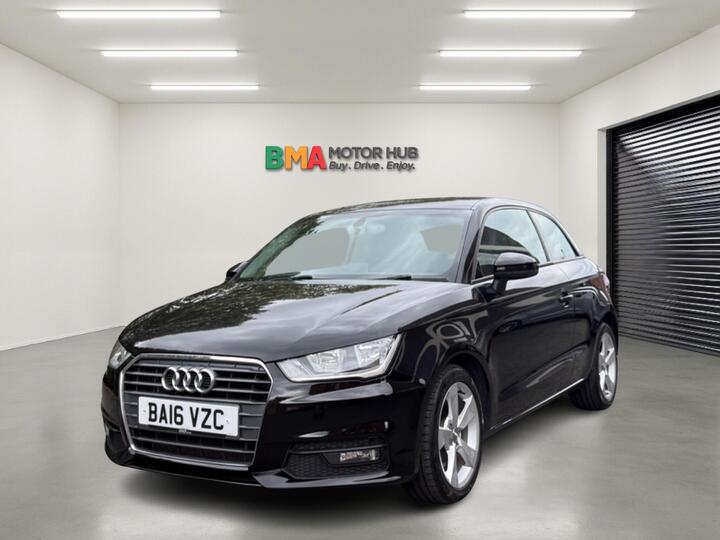 Audi A1 1.6 TDI Sport Euro 6 (s/s) 3dr