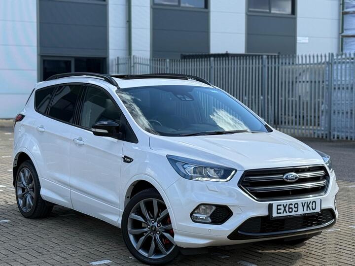 Ford Kuga 2.0 TDCi EcoBlue ST-Line Edition Powershift AWD Euro 6 (s/s) 5dr