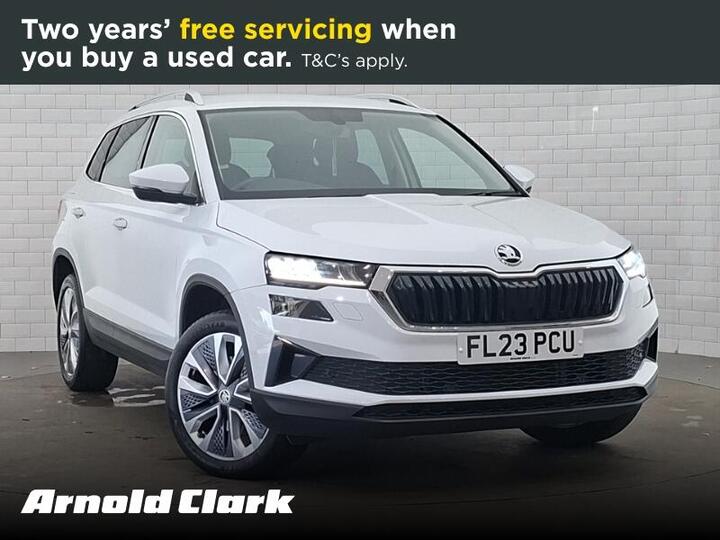 Skoda Karoq 1.5 TSI ACT SE L DSG Euro 6 (s/s) 5dr