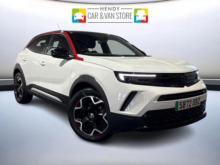 Vauxhall Mokka Electric 50kWh GS Auto 5dr