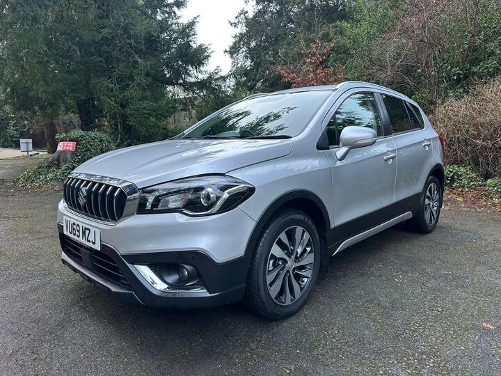 Suzuki SX4 S-Cross 1.0 Boosterjet SZ-T Euro 6 (s/s) 5dr