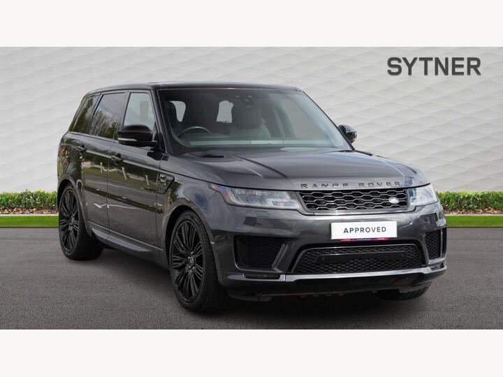 Land Rover Range Rover Sport 3.0 D300 MHEV HSE Dynamic Black Auto 4WD Euro 6 (s/s) 5dr