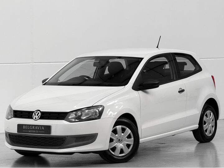 Volkswagen Polo 1.2 S Euro 5 3dr