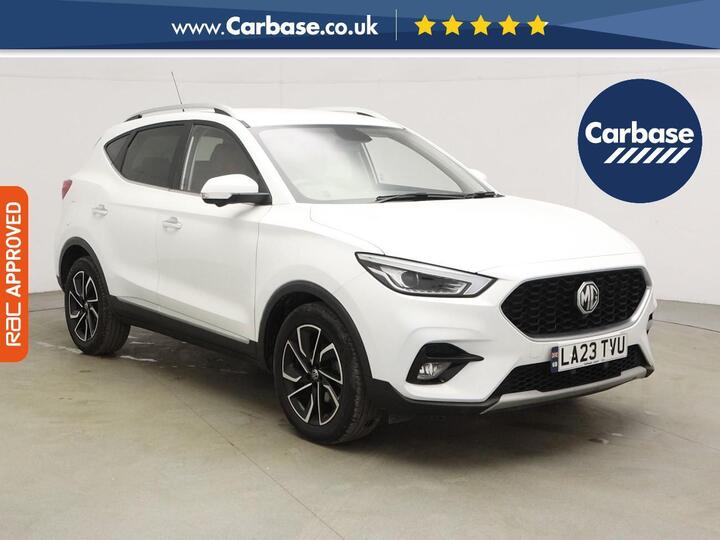 MG MG ZS 1.5 VTi-TECH Exclusive Euro 6 (s/s) 5dr