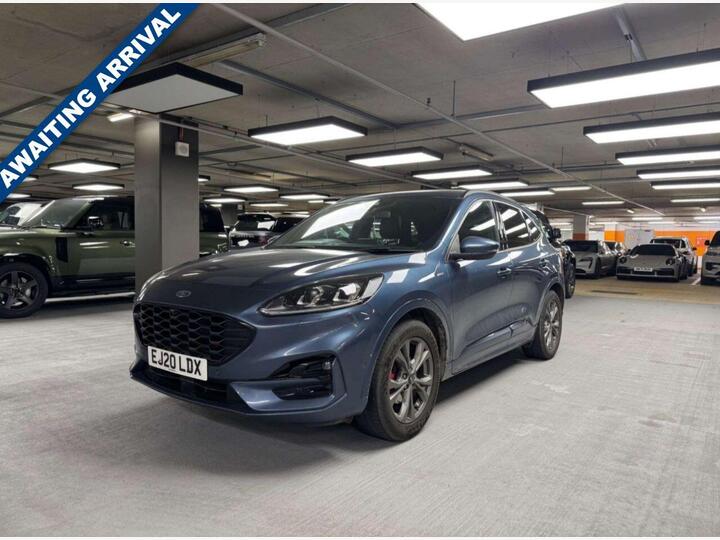 Ford KUGA 1.5 EcoBlue ST-Line First Edition Auto Euro 6 (s/s) 5dr