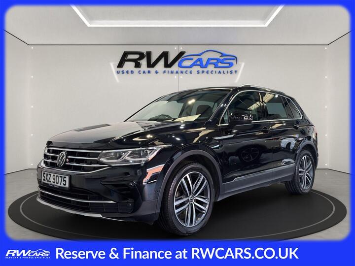 Volkswagen TIGUAN 2.0 TDI Elegance DSG Euro 6 (s/s) 5dr