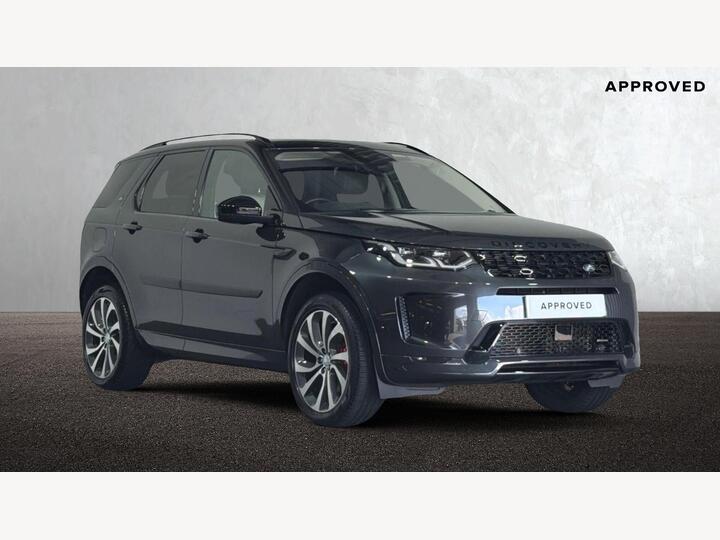 Land Rover Discovery Sport 1.5 P300e 12.2kWh R-Dynamic HSE Auto 4WD Euro 6 (s/s) 5dr