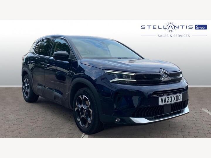 Citroen C5 Aircross 1.5 BlueHDi Sense Plus EAT8 Euro 6 (s/s) 5dr