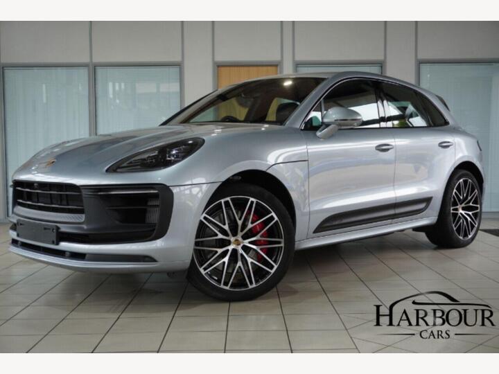 Porsche Macan 2.9T V6 GTS PDK 4WD Euro 6 (s/s) 5dr