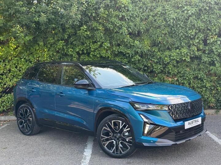 Renault New Austral 1.2 E-TECH Techno Esprit Alpine Auto Euro 6 (s/s) 5dr