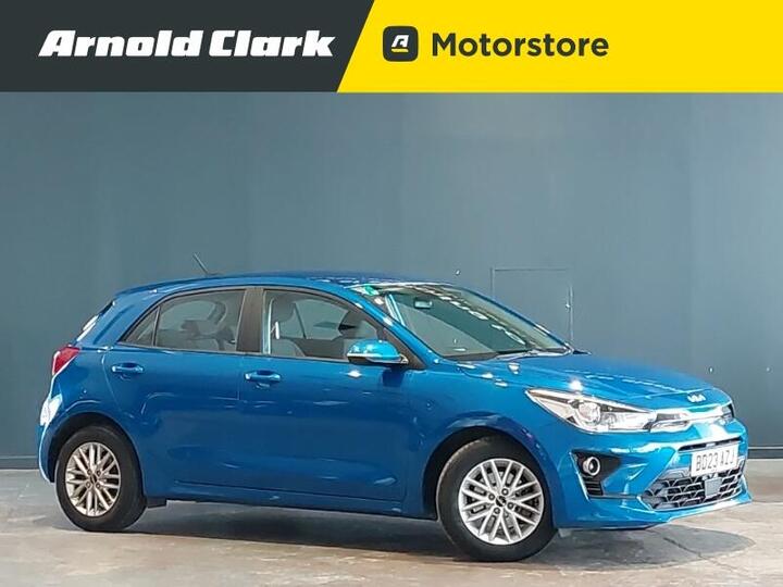 Kia Rio 1.0 T-GDi 2 Euro 6 (s/s) 5dr