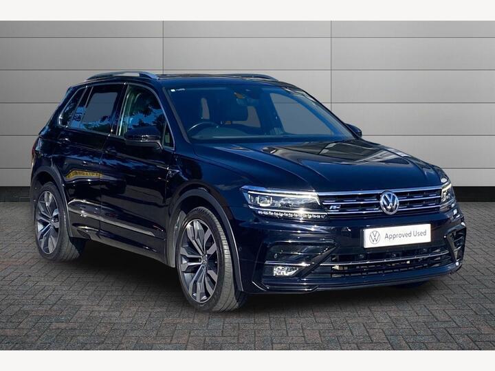 Volkswagen Tiguan 2.0 TDI R-Line Tech DSG 4Motion Euro 6 (s/s) 5dr