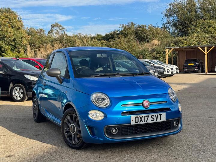 Fiat 500 1.2 S Euro 6 (s/s) 3dr