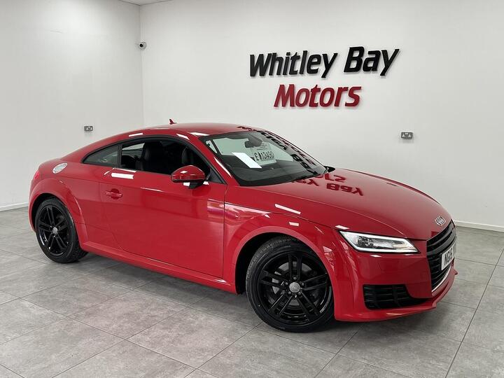 Audi TT 2.0 TDI Ultra Sport Euro 6 (s/s) 3dr