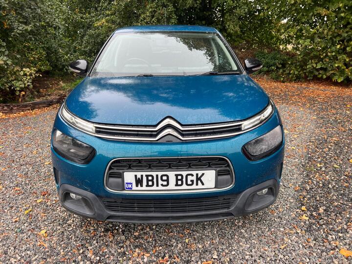 Citroen C4 Cactus 1.2 PureTech GPF Feel Euro 6 (s/s) 5dr
