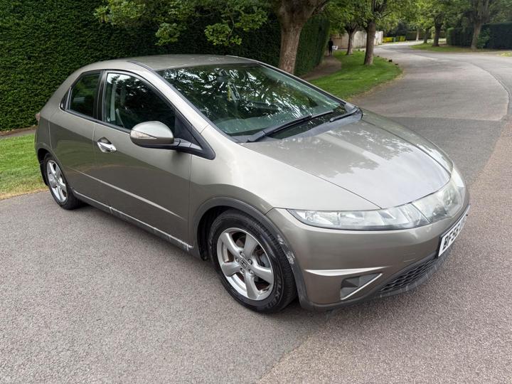 Honda Civic 1.8 I-VTEC SE I-Shift 5dr