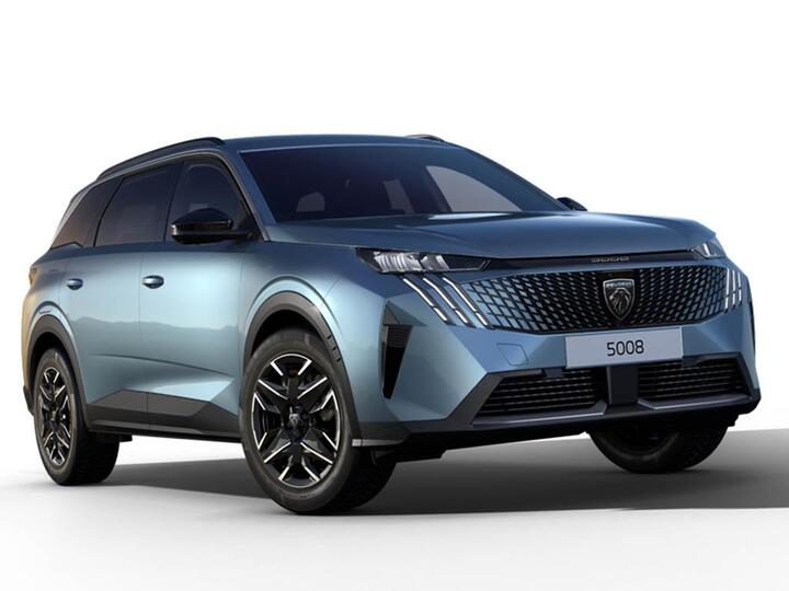 Peugeot 5008 1.2 HYBRID Allure E-DSC6 Euro 6 (s/s) 5dr