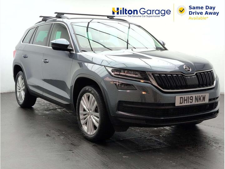 Skoda KODIAQ 1.5 TSI ACT SE L DSG Euro 6 (s/s) 5dr (7 Seat)
