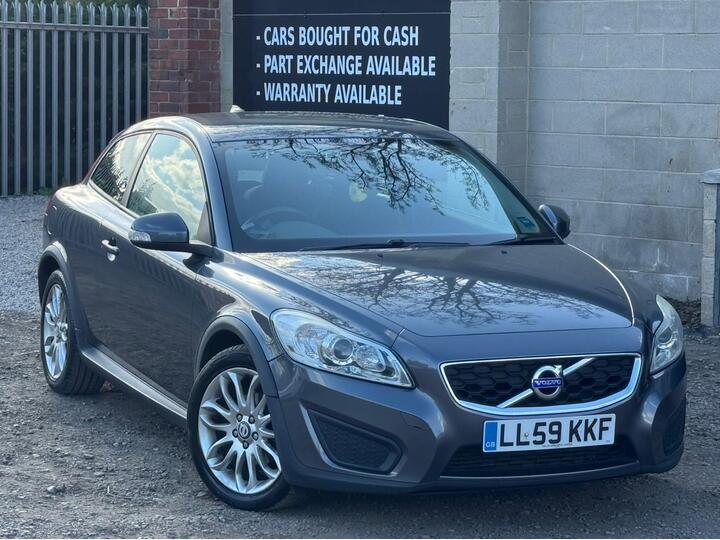 Volvo C30 1.6D DRIVe S 2dr