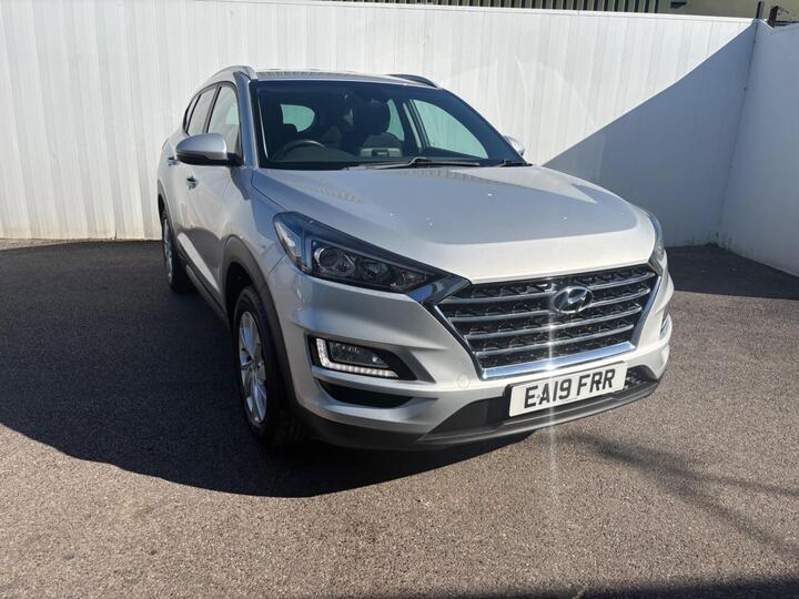 Hyundai TUCSON 1.6 GDi SE Nav Euro 6 (s/s) 5dr
