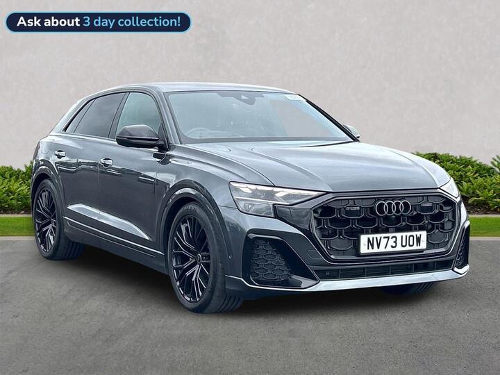 Audi Q8 3.0 TDI V6 50 Launch Edition Tiptronic Quattro Euro 6 (s/s) 5dr