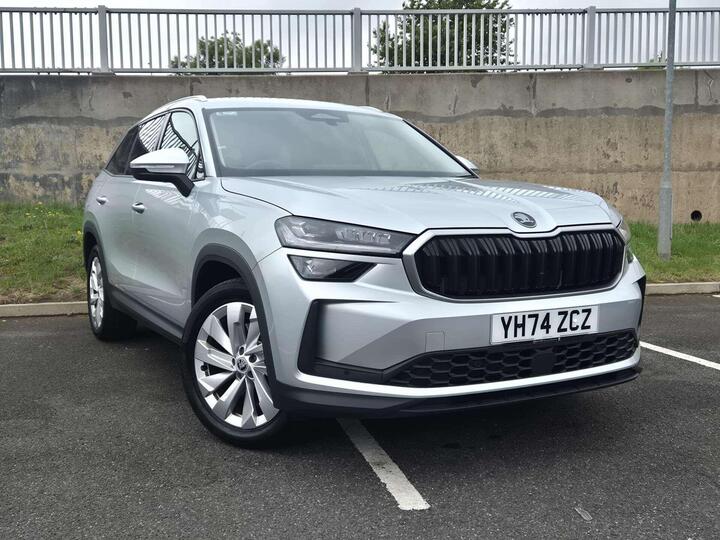 Skoda KODIAQ 1.5 TSI IV 25.7kWh SE L DSG Euro 6 (s/s) 5dr (5 Seat)