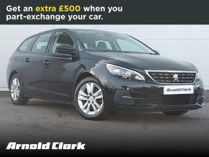 Peugeot 308 SW 1.5 BlueHDi Active Euro 6 (s/s) 5dr