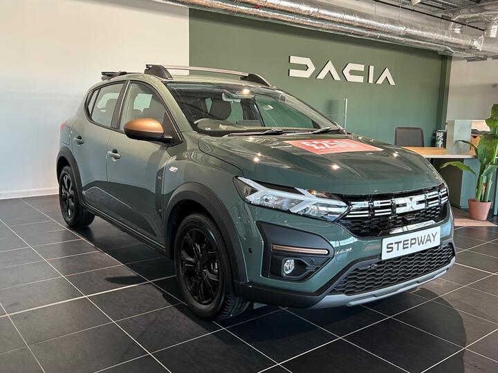 Dacia Sandero Stepway 1.0 TCe EXTREME Euro 6 (s/s) 5dr