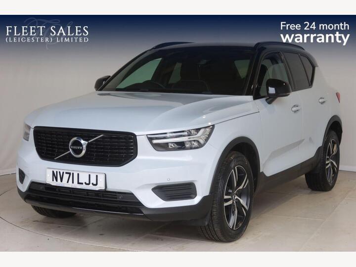 Volvo XC40 1.5 T3 R-Design Euro 6 (s/s) 5dr