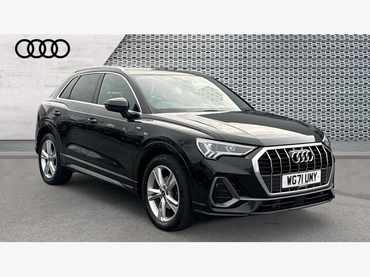 Audi Q3 1.5 TFSI CoD 35 S Line S Tronic Euro 6 (s/s) 5dr