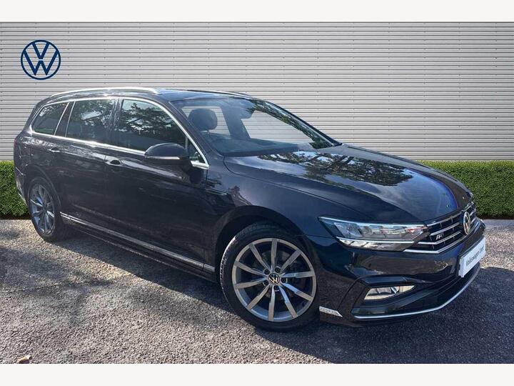 Volkswagen Passat 2.0 TDI R-Line DSG Euro 6 (s/s) 5dr