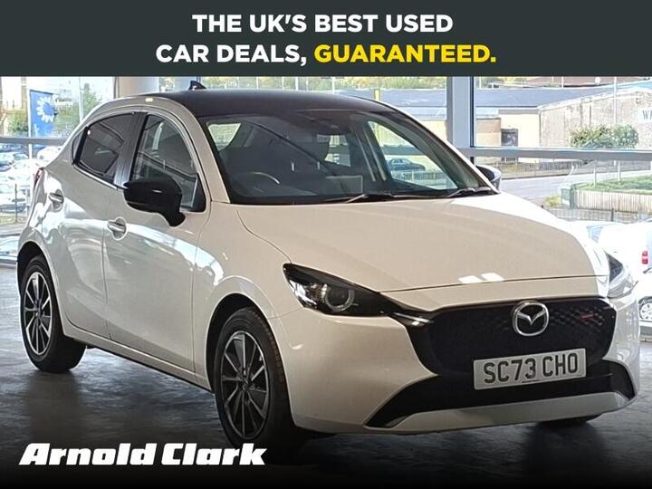 Mazda Mazda2 1.5 E-SKYACTIV G MHEV Homura Aka Euro 6 (s/s) 5dr