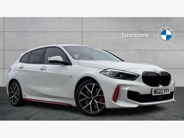 BMW 1 Series 2.0 128ti (LCP) Auto Euro 6 (s/s) 5dr