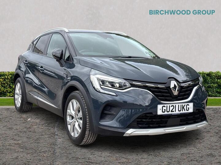 Renault Captur 1.3 TCe Iconic Euro 6 (s/s) 5dr