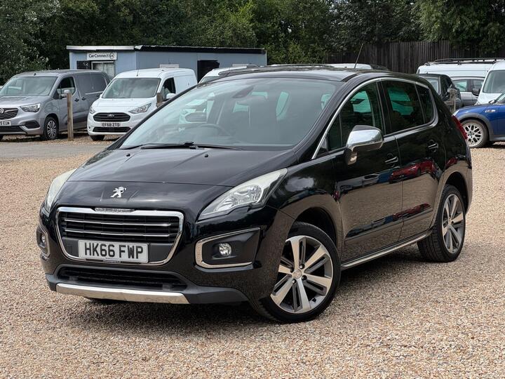 Peugeot 3008 1.2 PureTech Allure Euro 6 (s/s) 5dr
