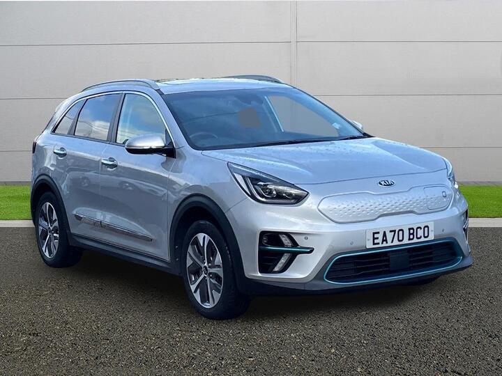 Kia Niro 64kWh 4+ Auto 5dr