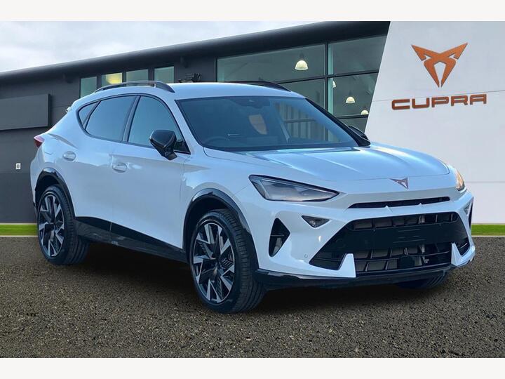 CUPRA Formentor 1.5 EHybrid 25.8kWh V2 DSG Euro 6 (s/s) 5dr