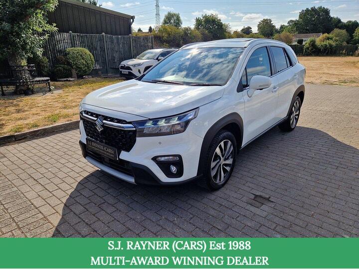 Suzuki S-Cross 1.4 Boosterjet MHEV Ultra ALLGRIP Euro 6 (s/s) 5dr